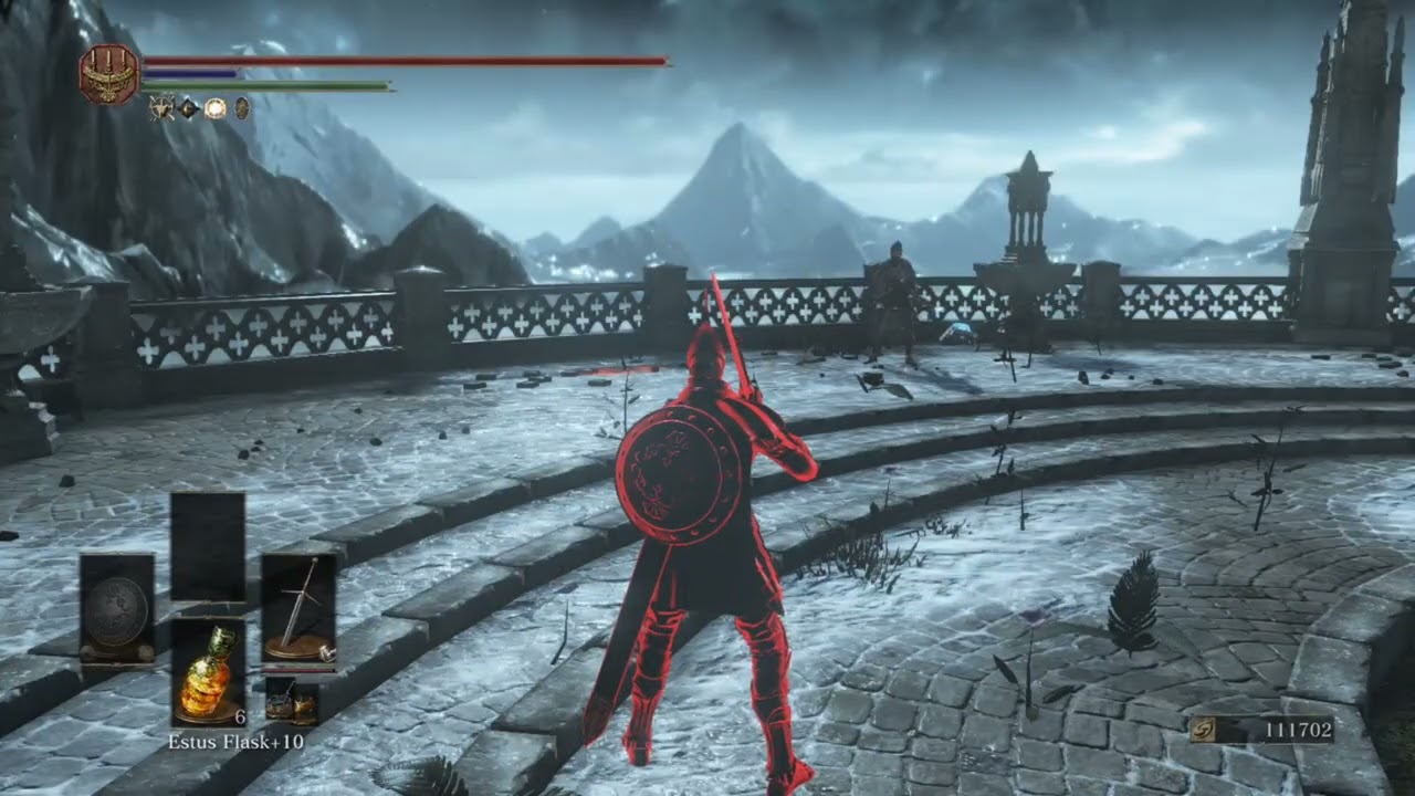 oh no here we go again #darksouls3 #ds3 #ds3invasions #ds3pvp 