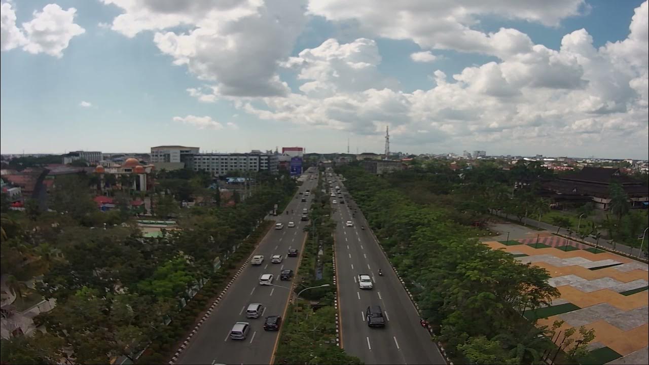 Tugu Digulis Pontianak Tugu Viral Fpv Cinematic Pontifpv Youtube