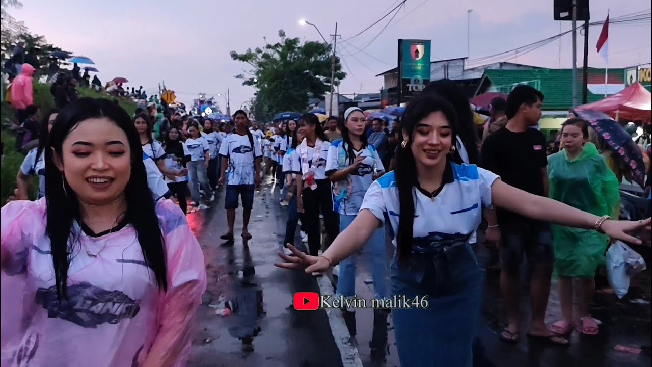 Karnaval rejoagung rw5 ploso jombang