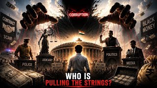 The Monster We Fed: How Corruption Became King 👑