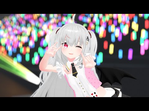 [歌ってみた]ファンサ／春山灯鞠(cover)[HoneyWorks][VRChatMV]
