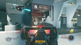 7 ON SCREEN !!!!!!! First clip on the IW beta.