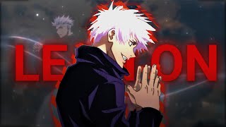 Lean On - Amvedit Gojo