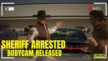Sheriff Busted: Drugs, Guns & Federal Investigation | Accountability on Camera