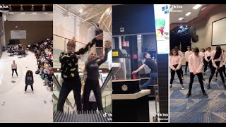 Rockefeller Street Challenge | 2019 Hot TikTok Compilation