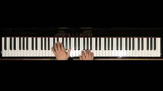 Almost Like Being In Love #jazz #jazzpiano #jazzmusic #sheetmusic #pianosolo #pianolessons