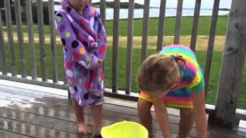 Kate Morrow's ALS Ice Bucket Challenge