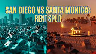 San Diego Rents Surge While Santa Monica Stalls | What’s Really Happening?