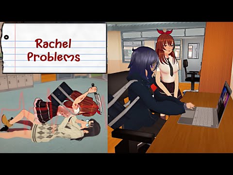 Видео: Rachel's Problem Вышла!? Спустя столько времени вышла бета версия - Мобильная яндерка