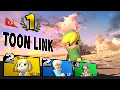 【スマブラSP】ついに優勝した！【みきや】【64人大乱闘トーナメント】