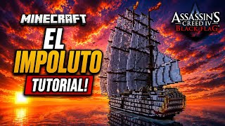 Minecraft Medieval Ship Tutorial: How to Build a First-Rate Ship of the Line | Part 11
