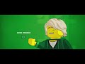 The LEGO NINJAGO Movie Ending Credits 