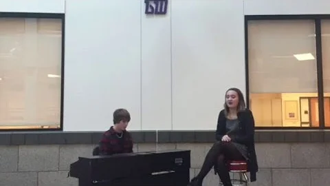 Katie Zemaitis cover of Hello