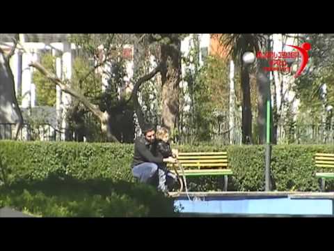 ფოთის განადგურებული პარკი