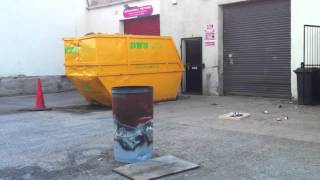 RPM BeetleWeight Robot Test 2