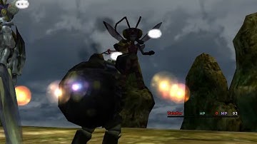 FFX masters challenge mod - Crazy/Dark Magus Sisters