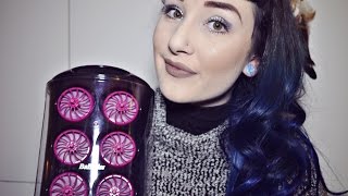 Babyliss Curling Pods - Review & Demo