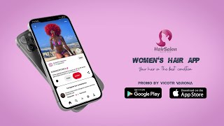 Women Hair Style App screenshot 5
