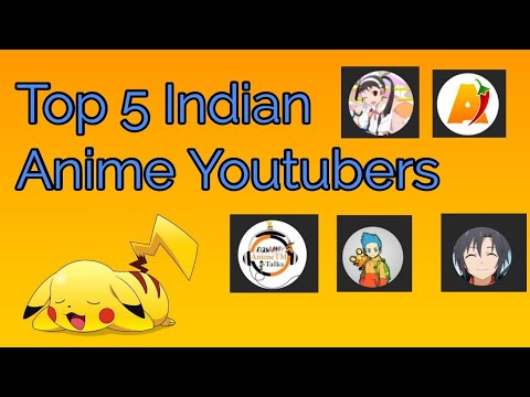 Top Anime Youtube Channels