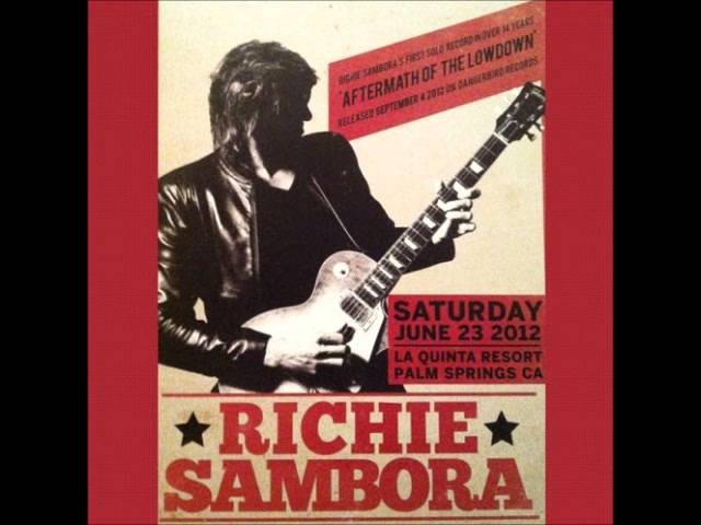 Watch Richie Sambora - World on YouTube Watch Richie Sambora - World on YouTube