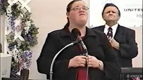 Tammy Lowe - I Want To Say Thank You