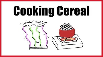 Cooking Cereal (HARD) | Quant Interview Question
