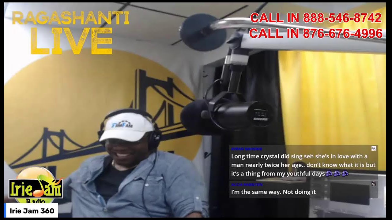 Ragashanti Live