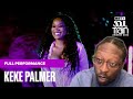 I THOUGHT SHE GOT CANCELLED!? Keke Palmer Gets Soulful with &quot;Ungorgeous&quot; | Soul Train Awards &#39;23