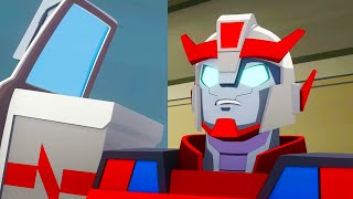 Sabotage (Part 2) | TRANSFORMERS Cyberverse | Cartoon Network Asia