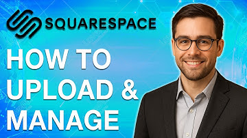 How To Upload And Manage Files Squarespace 7.0 [2025 Guide]