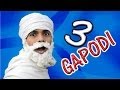 3 Gapodi | Hindi Comedy Video | Old Joke | Pakau TV Channel