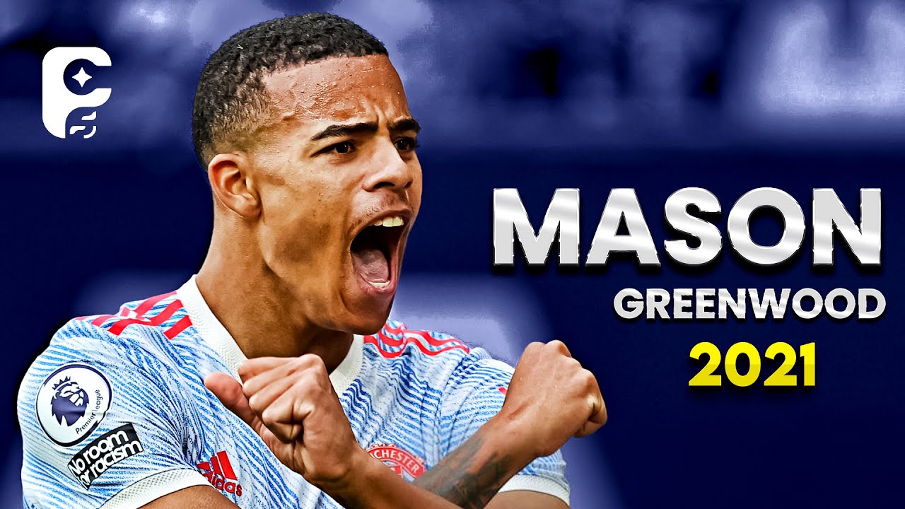 Mason Greenwood 2021/22 - The Future Skills, Goals & Assists | HD