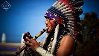 Флейта индейцев. Релакс Музыка для Глубокого сна, для Отдыха и Настроения. Relaxing Native Flute.
