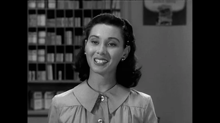 The Andy Griffith Show s1e4-- Writing a Prescription