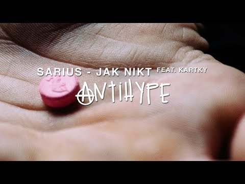 Sarius feat. Kartky - Jak Nikt (prod. Gibbs)
