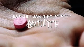 Sarius feat. Kartky - Jak Nikt (prod. Gibbs) chords