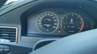 Volvo S80 V70 Turn Off Dtsc