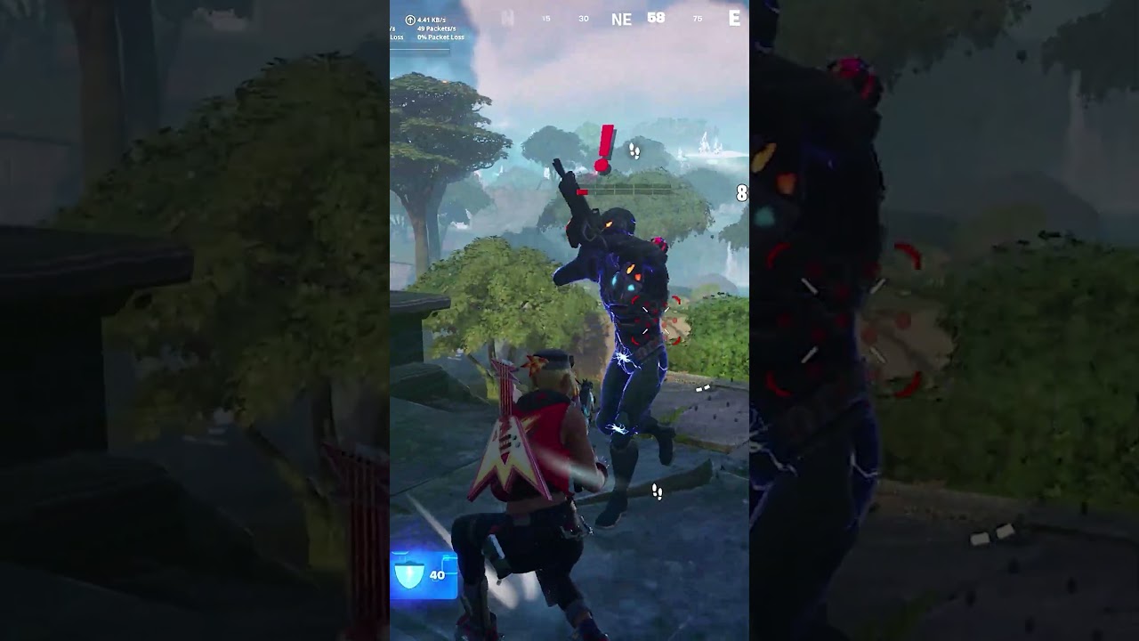 Taking down Wildguard Relik 