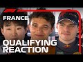 Drivers' Post-Qualifying Reaction | 2022 French Grand Prix