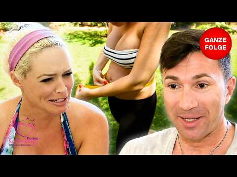 Mallorca, Baby Bump, Fashion Frustration! Lucas Cheers Daniela Up! 🥲 | Daniela Katzenberger | Ful...