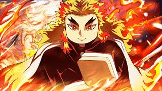 Becoming FLAME Hashira Rengoku Kyojuro in 24 Hours! [Project Slayers 2]
