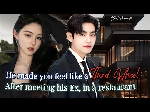 He Made You Feel Like a Third Wheel after [Taehyung ff] #bts #oneshot #taehyungff #btsff