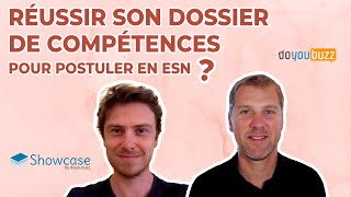 Réussir son dossier de compétences pour postuler en ESN - Atelier DoYouBuzz