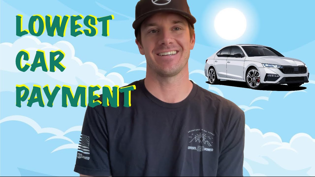 Escape the High Costs Follow These 3 Steps for the Lowest Car Finance