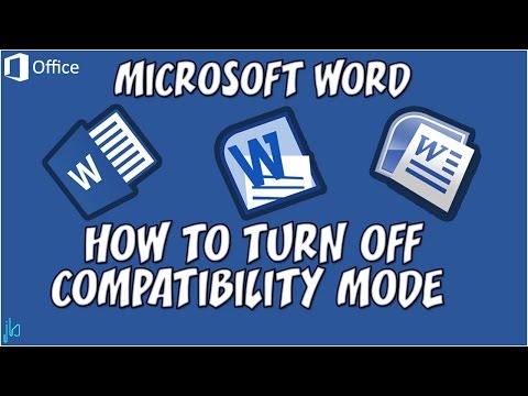 How to What Is Compatibility Mode In Word | Quick Guide 2022