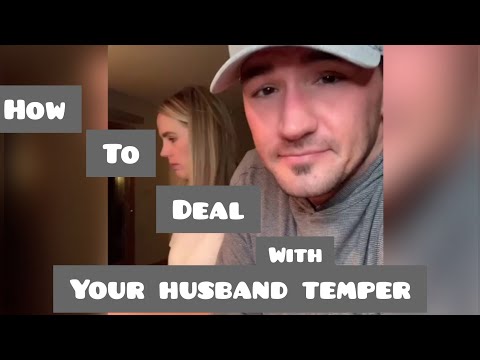 how to deal with your husband temper #marriage #wife #life#love #temper