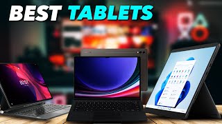 Top 5 Best Tablets You Should Buy in 2024 by Gadget Whiz 7,130 views 2 months ago 5 minutes, 25 seconds