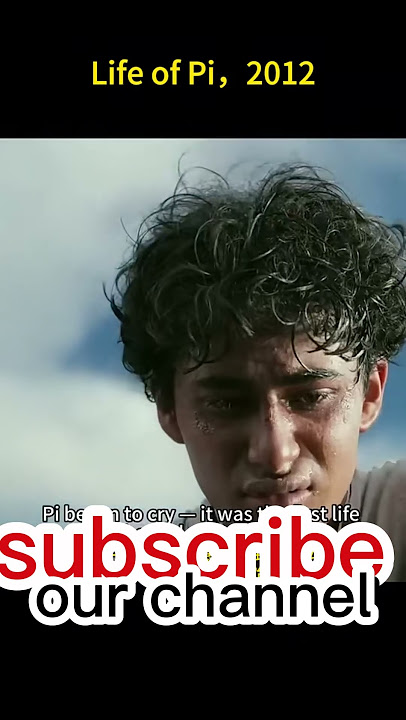 #shorts  life of pi film reveiw