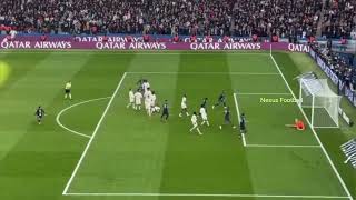 Psg Coach Reaction to Messi's Freekick Goal vs Lille , Kylian Mbappe - Neymar - Messi