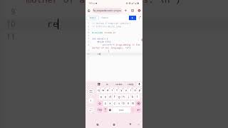 Infinite loop in c Programming || How to run a program that never ends #cprogramming